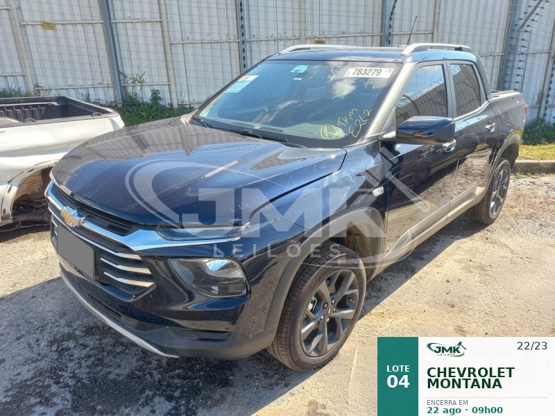 CHEVROLET MONTANA 22/23