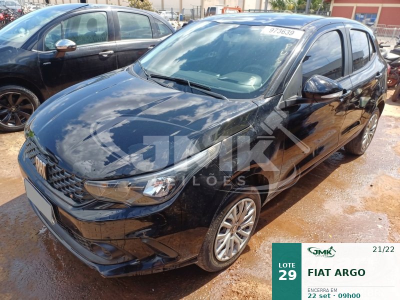 FIAT ARGO 21/22