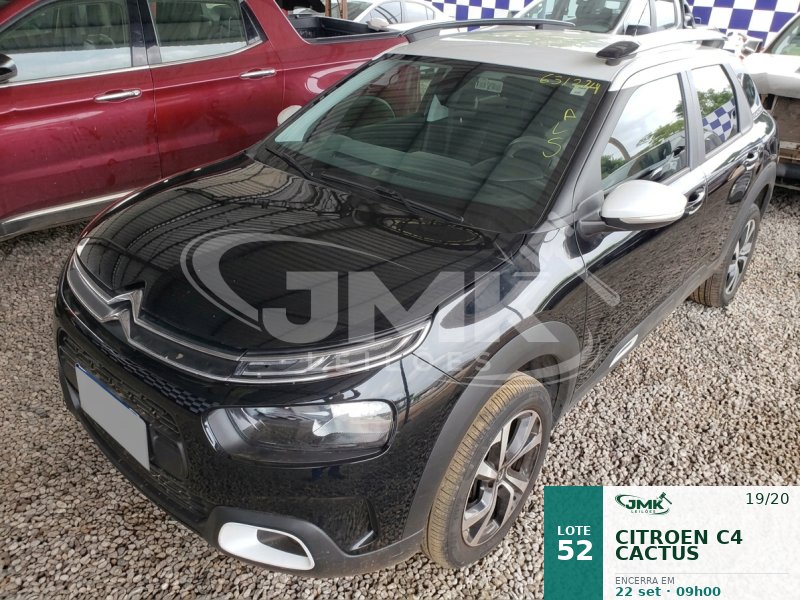 CITROEN C4 CACTUS 19/20