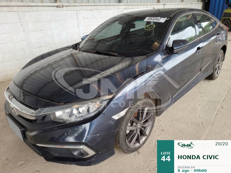 HONDA CIVIC 20/20