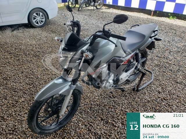HONDA CG 160 21/21