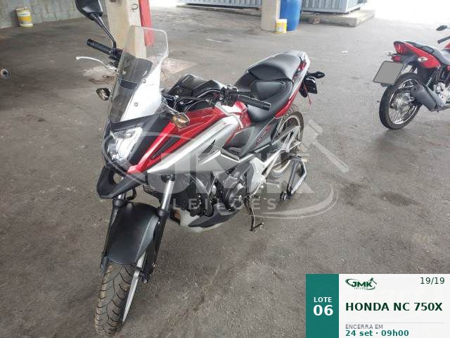 HONDA NC 750X 19/19