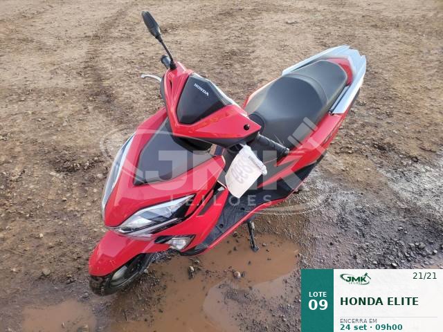 HONDA ELITE 21/21