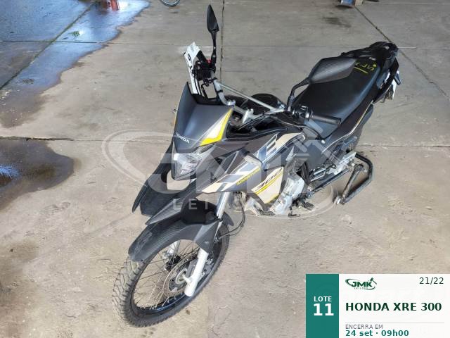 HONDA XRE 300 21/22
