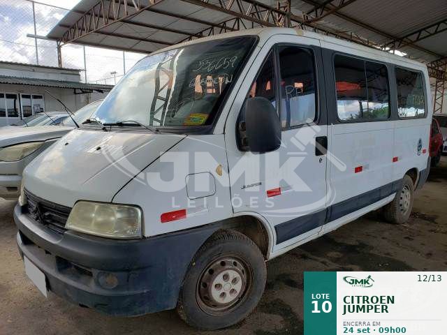CITROEN JUMPER 12/13