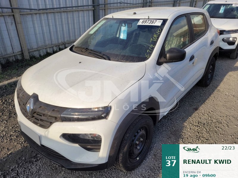 RENAULT KWID 22/23