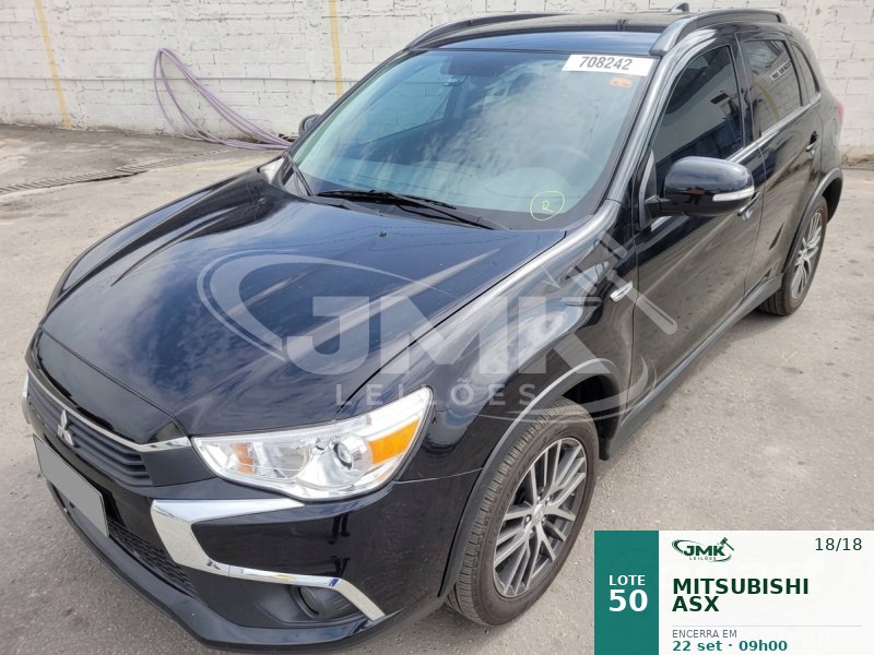 MITSUBISHI ASX 18/18