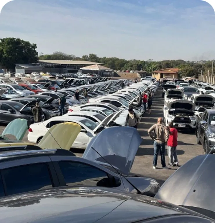 Quero comprar meu primeiro veículo